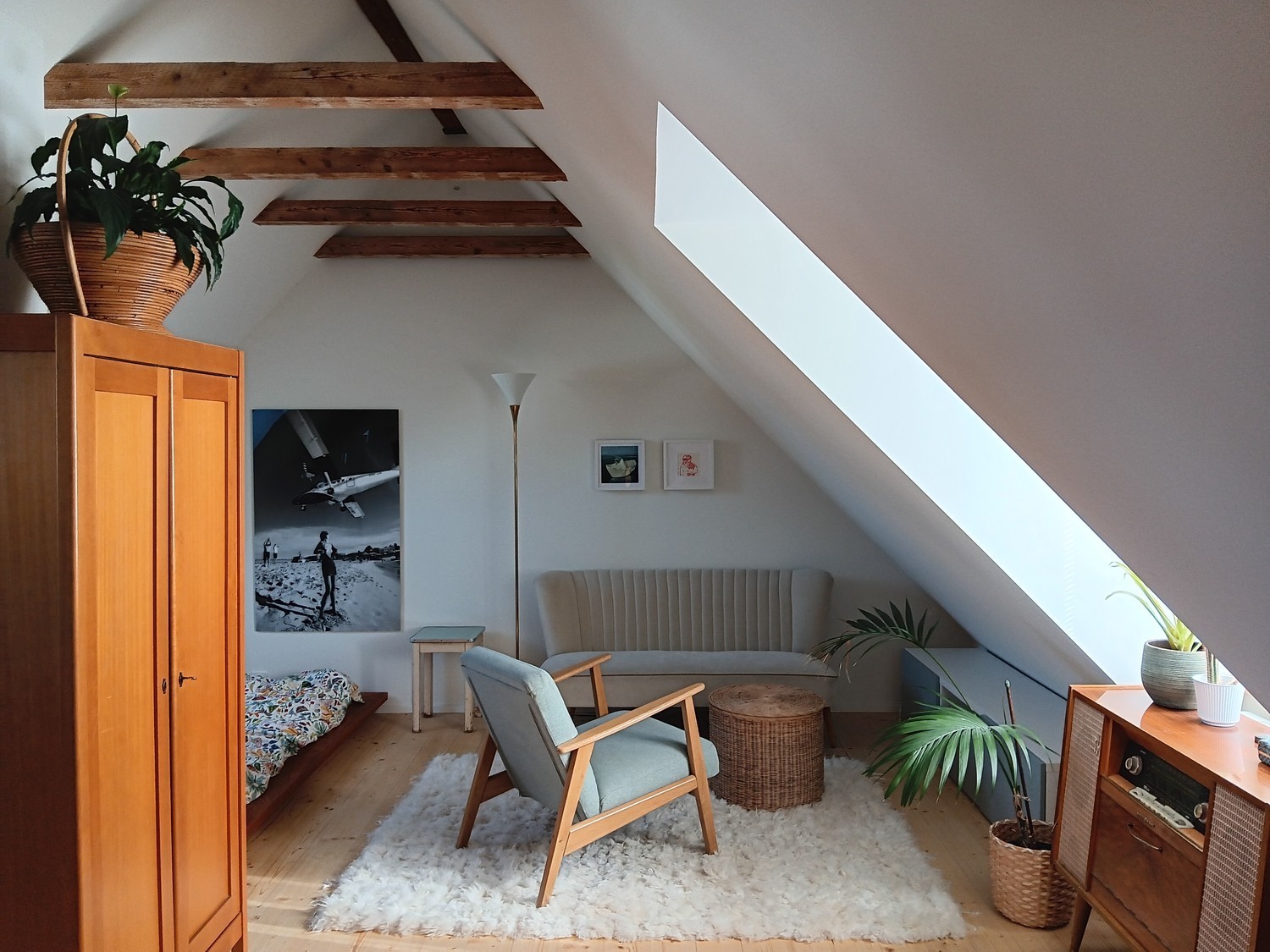 4 rooms single house