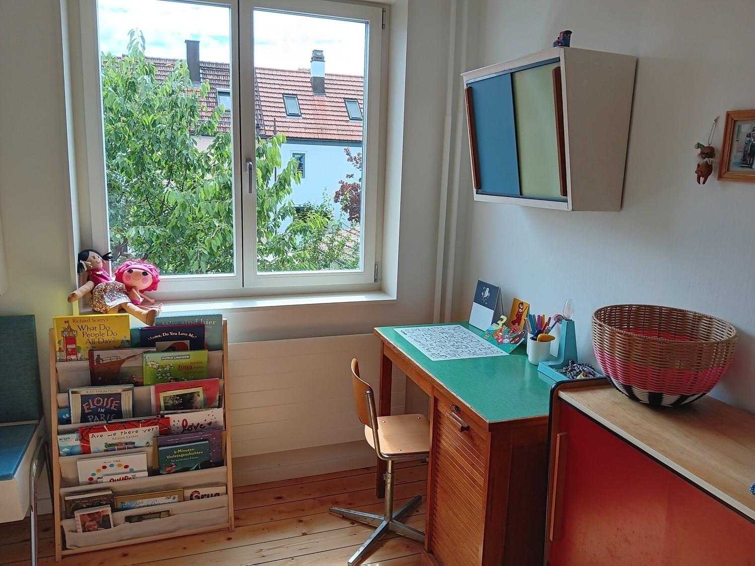 4 rooms single house