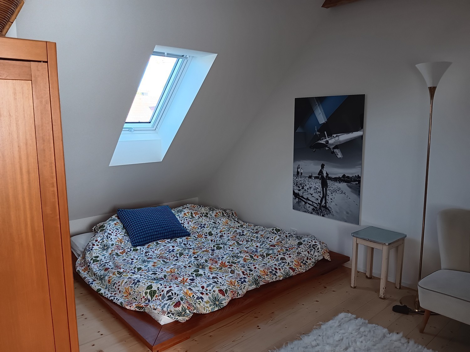 4 rooms single house