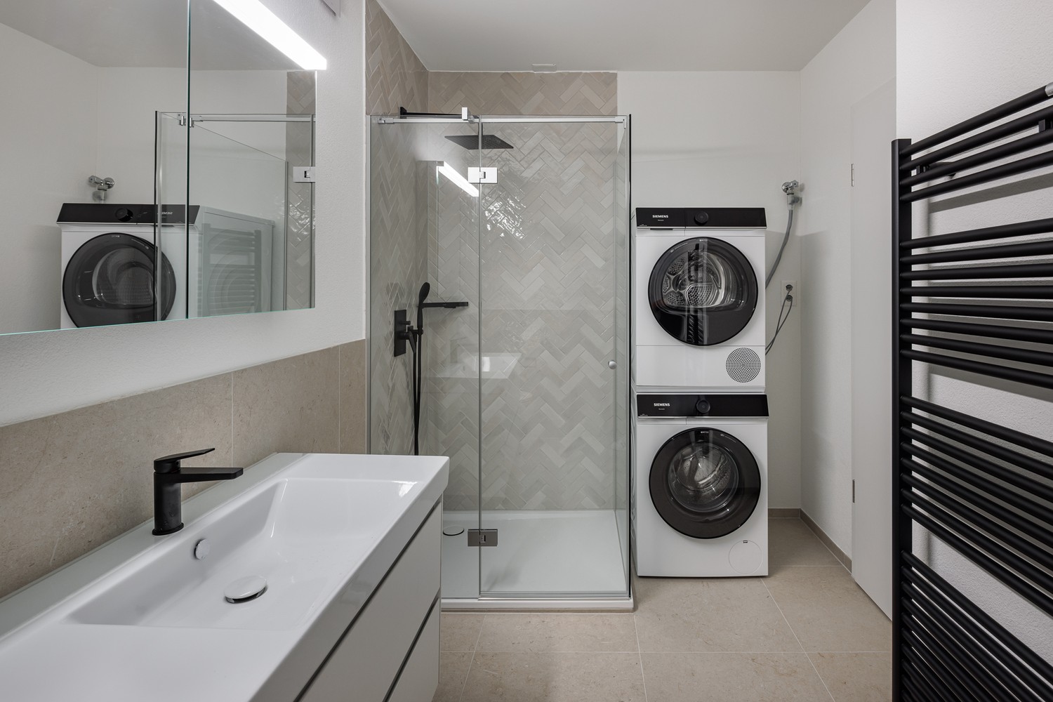 3 ½ rooms apartment (8)