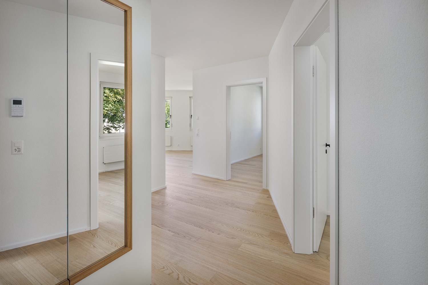 3 ½ rooms apartment (6)