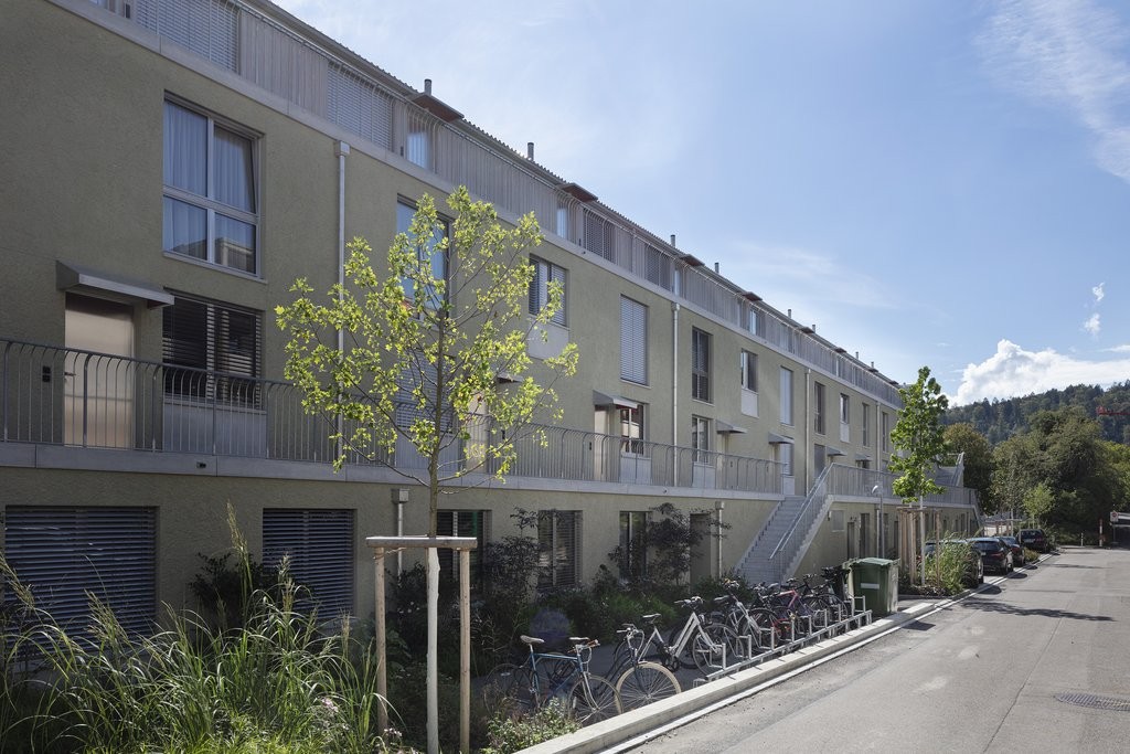 Appartamento di 2 ½ locali