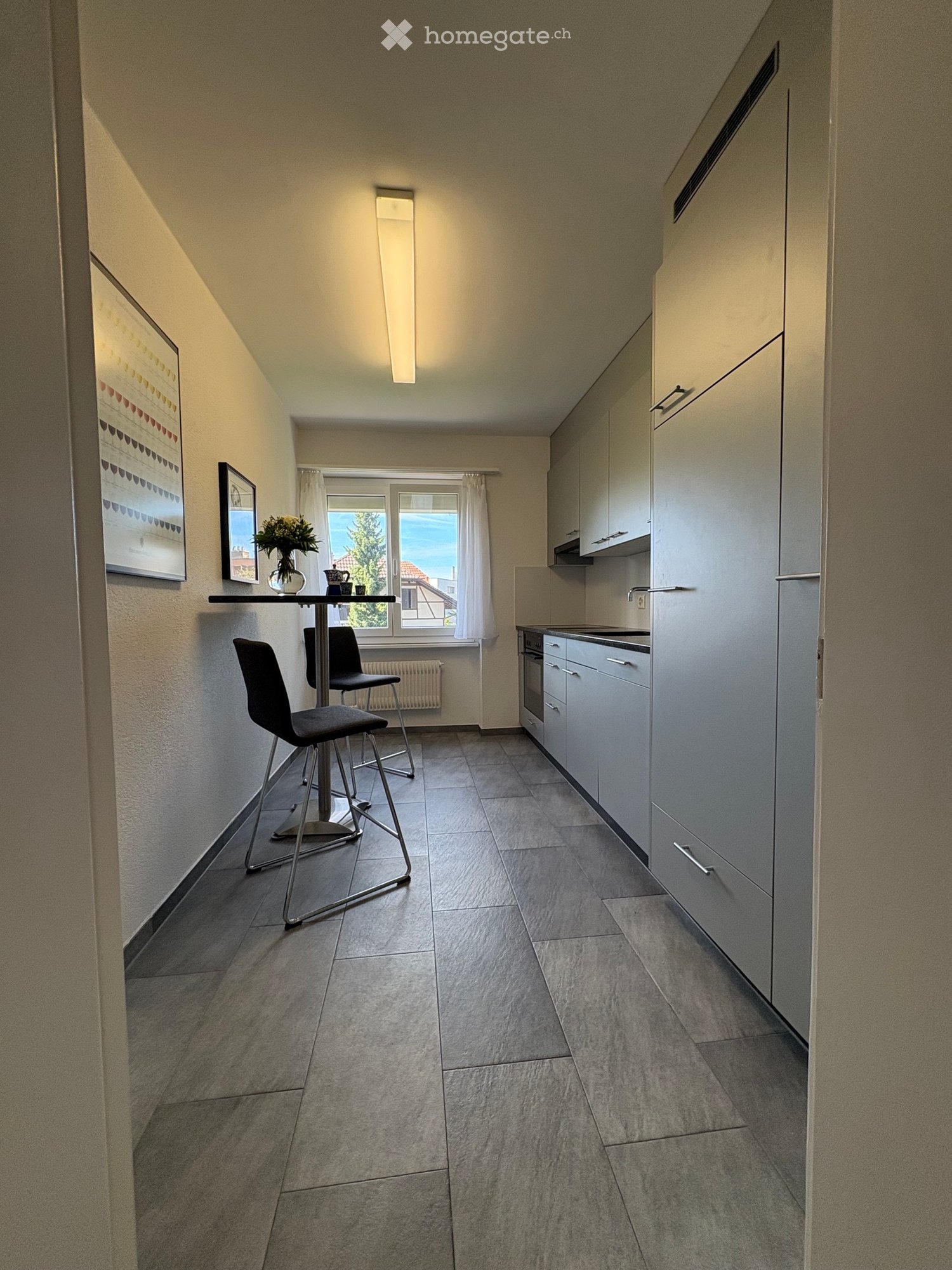 4 rooms apartment, Foto 1 von 5