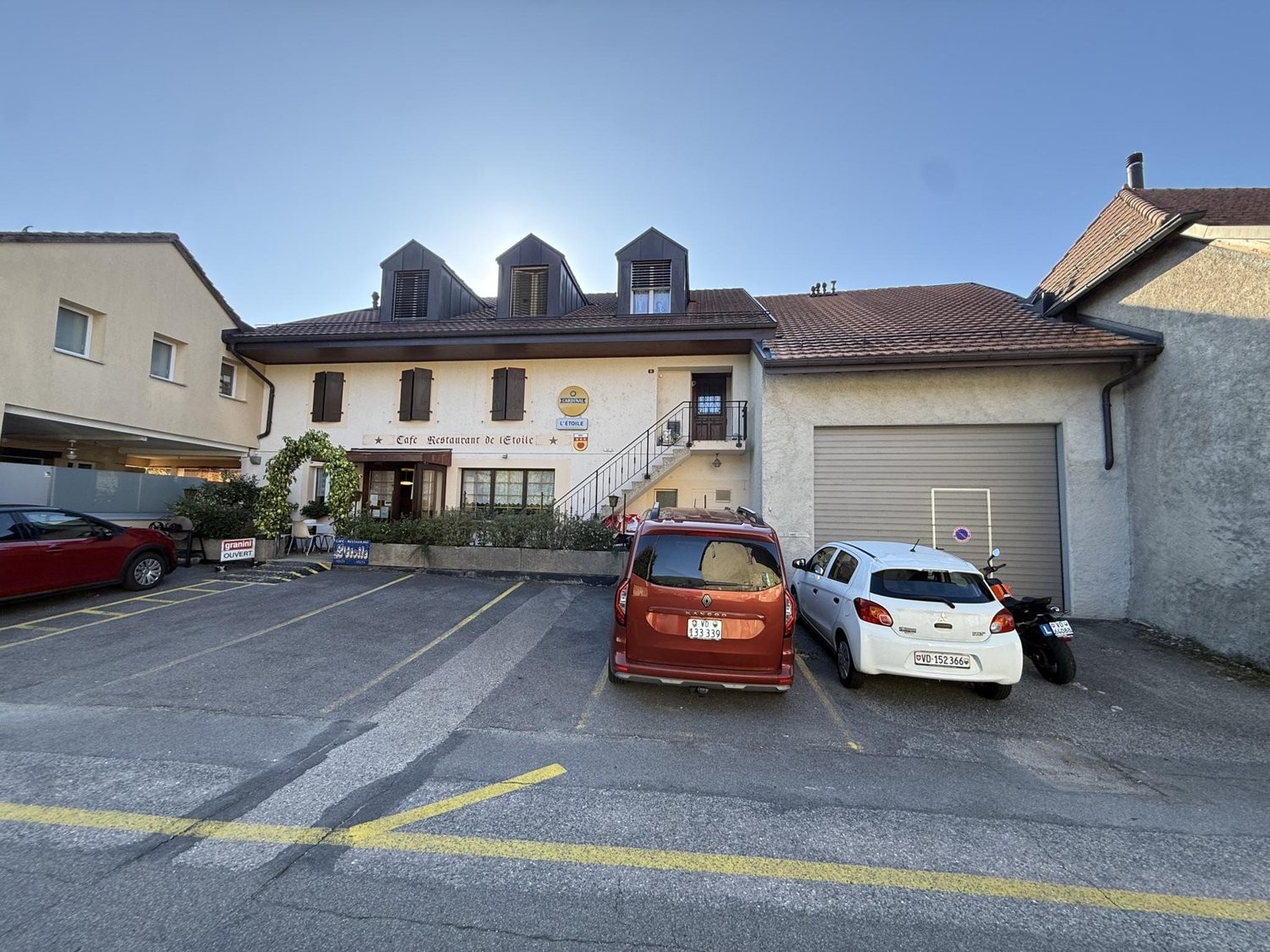1 ½ Zimmer Wohnung, Foto 3 von 6