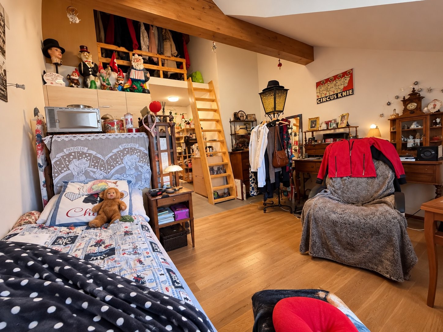 1 ½ Zimmer Wohnung, Foto 6 von 6