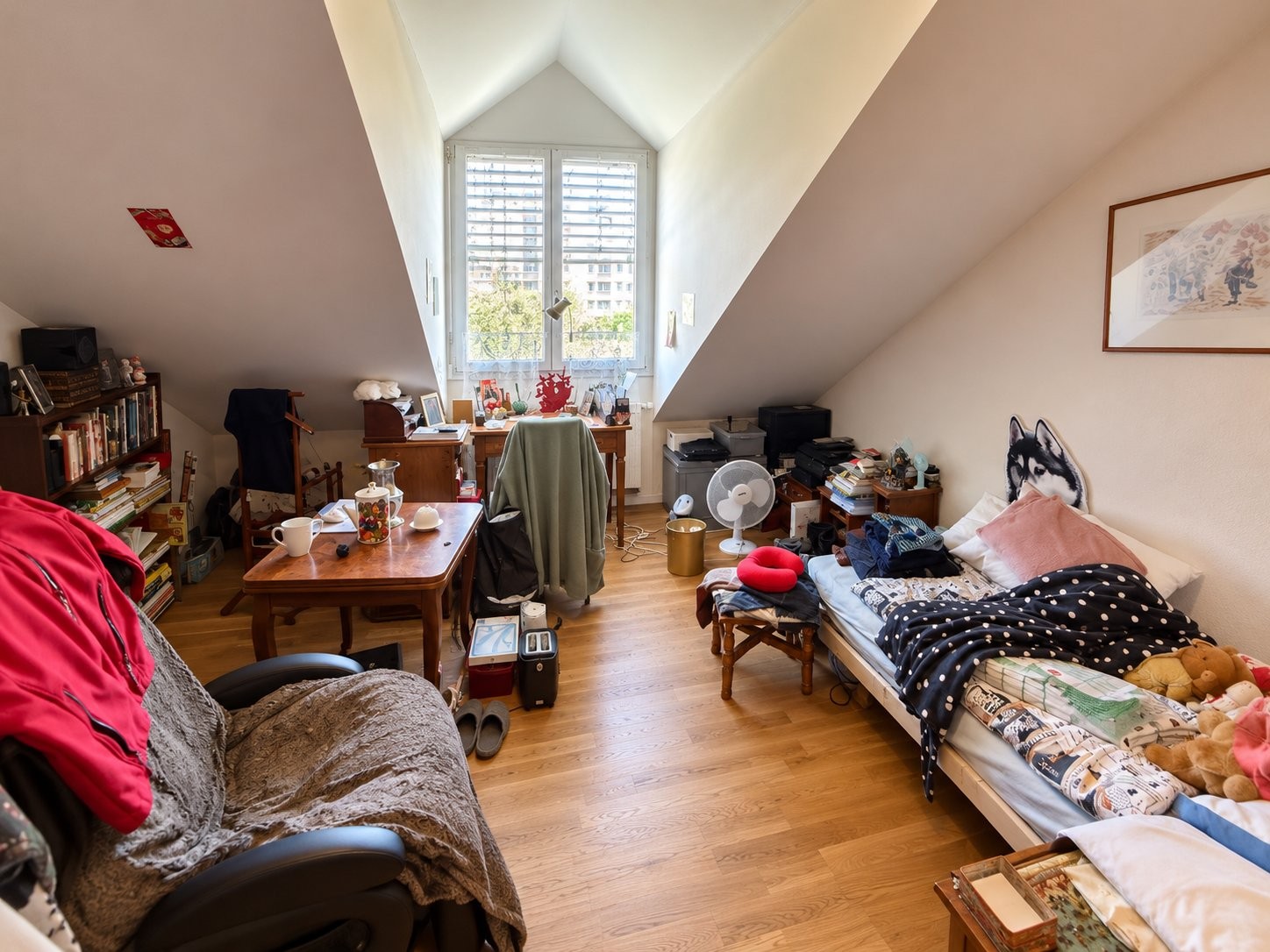 1 ½ Zimmer Wohnung, Foto 4 von 6