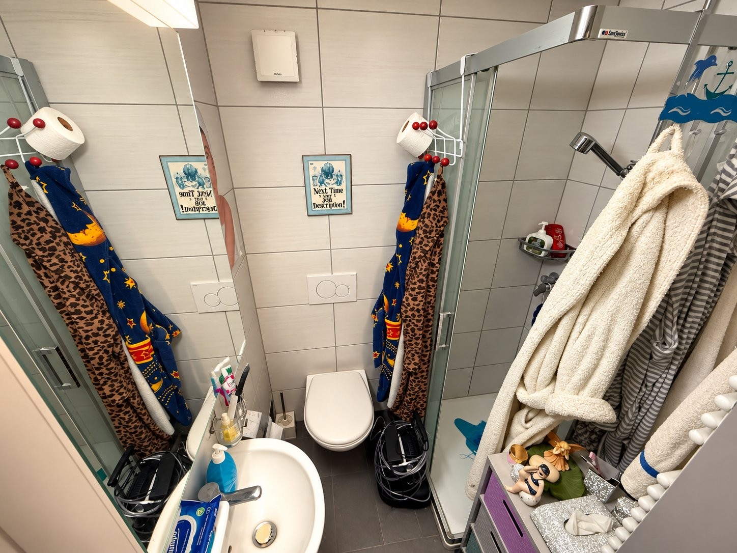 1 ½ Zimmer Wohnung, Foto 5 von 6