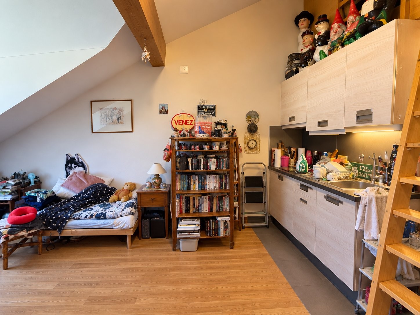 1 ½ Zimmer Wohnung, Foto 1 von 6