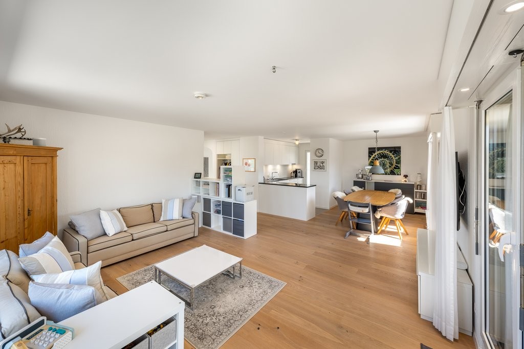 4 ½ rooms attic flat