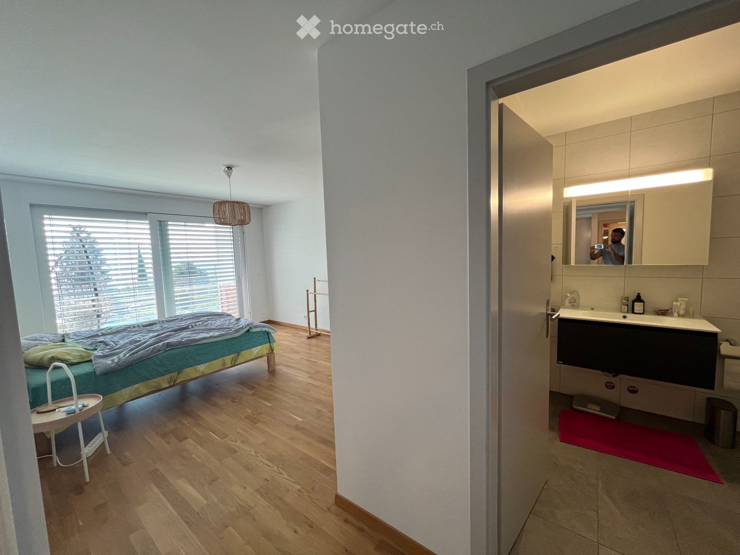 2 ½ Zimmer-Wohnung