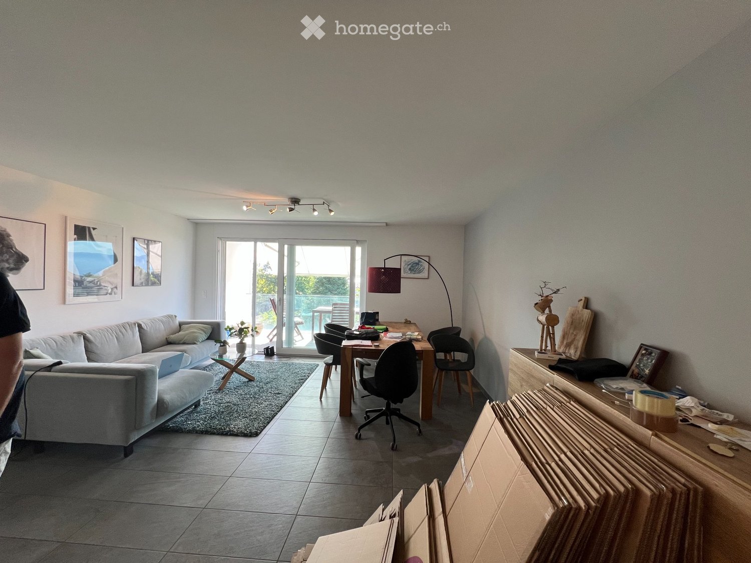 2 ½ Zimmer-Wohnung