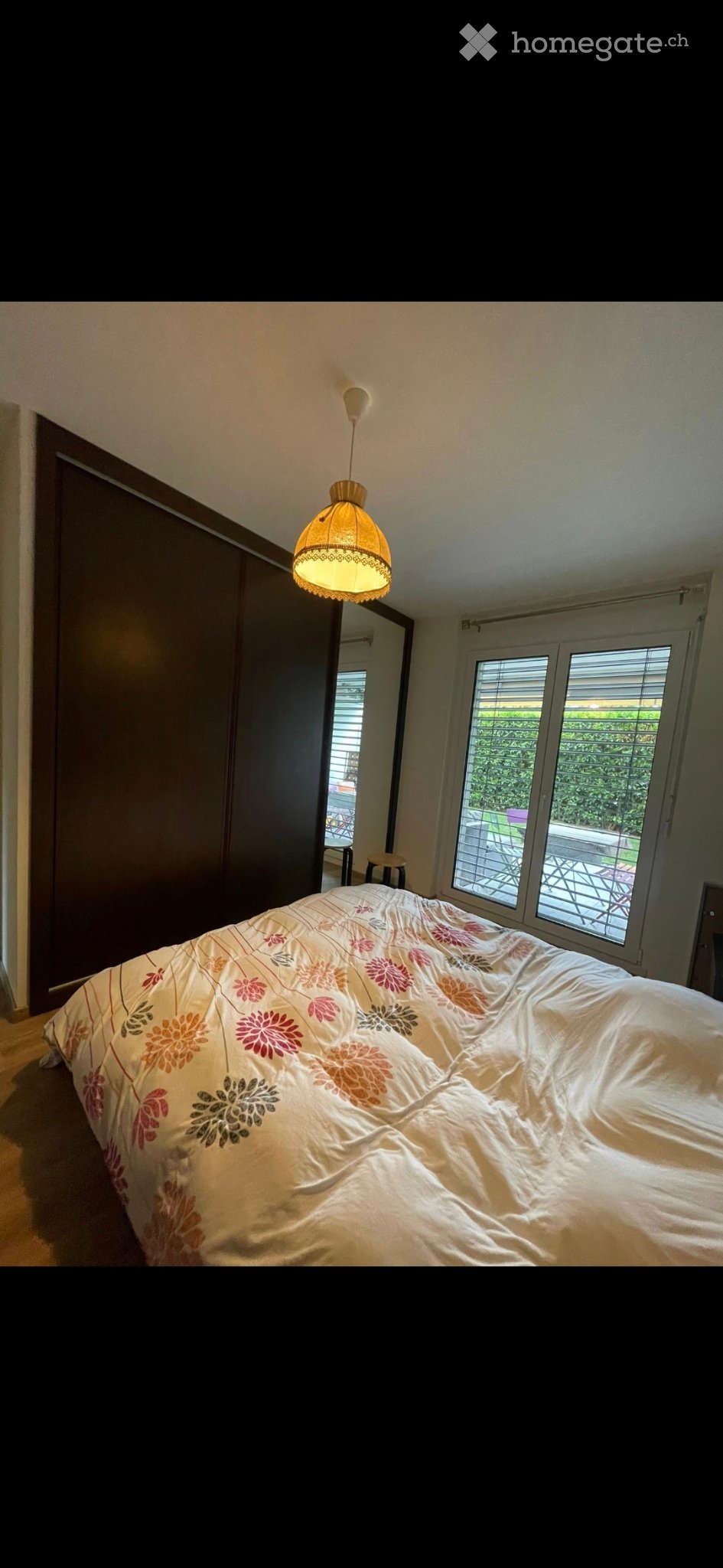 2 ½ Zimmer-Wohnung