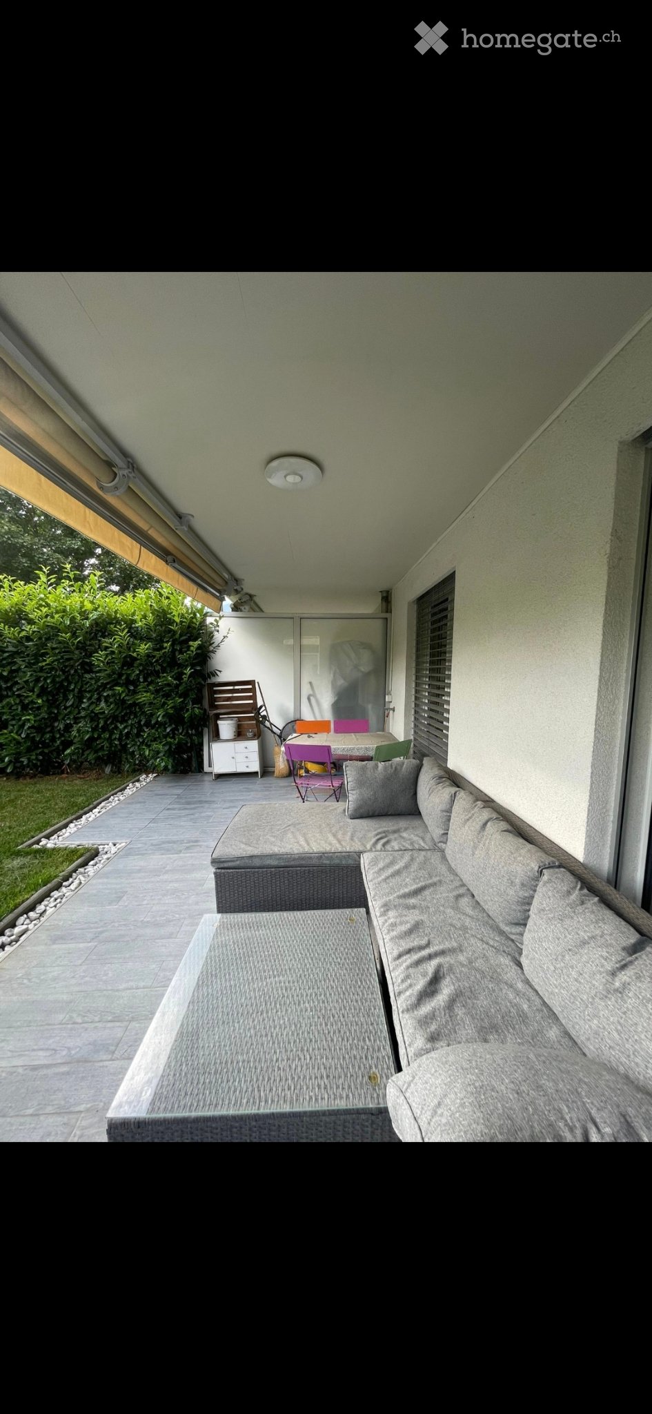 2 ½ Zimmer-Wohnung