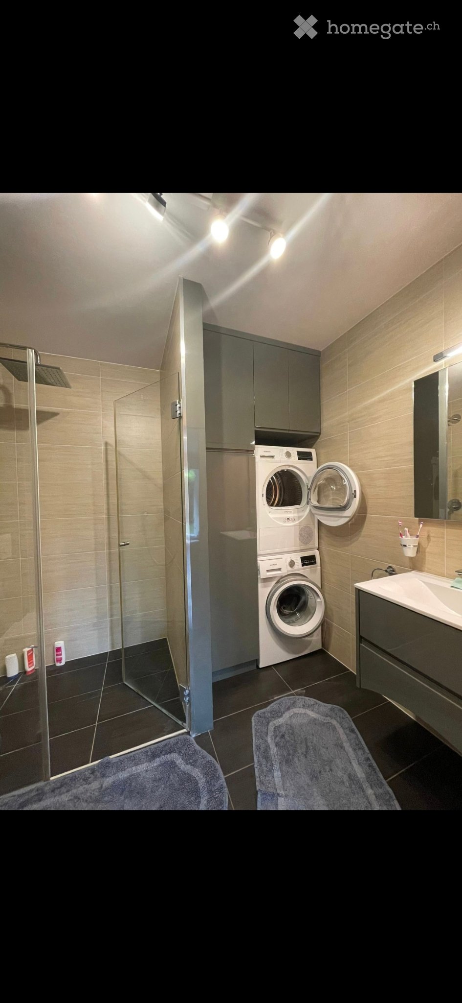 2 ½ Zimmer-Wohnung