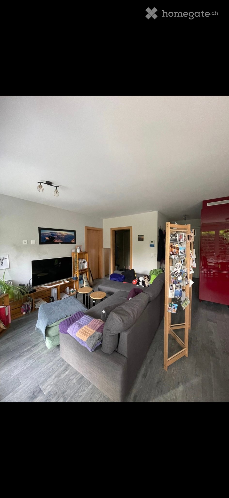 2 ½ Zimmer-Wohnung