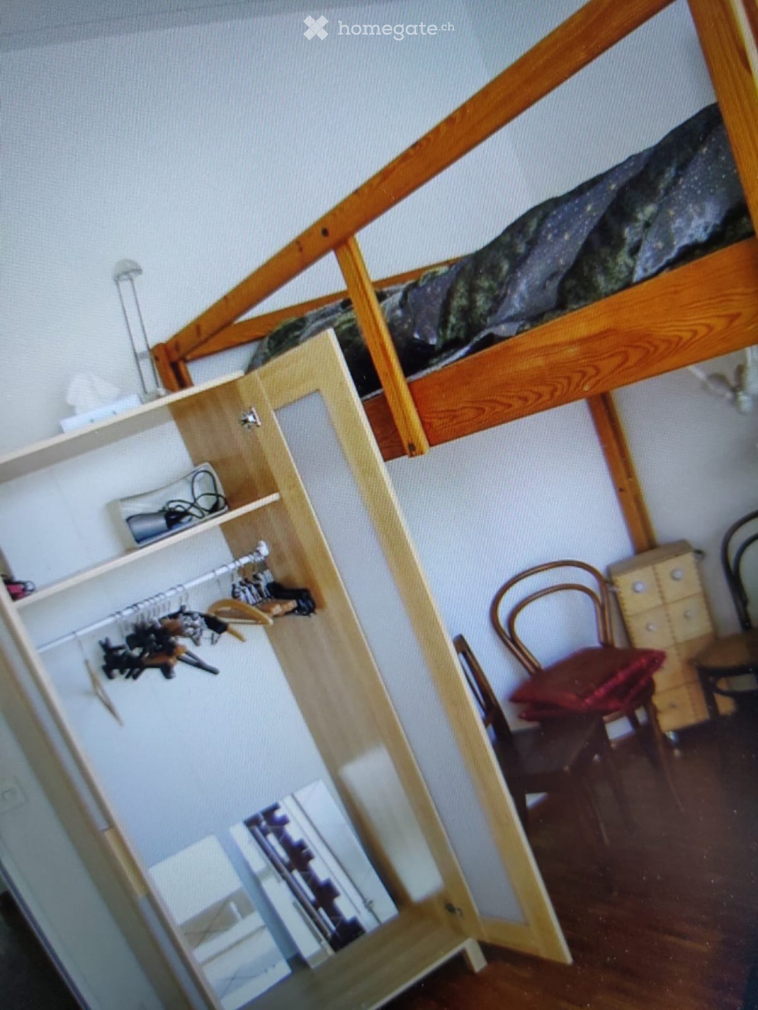 1 room single room