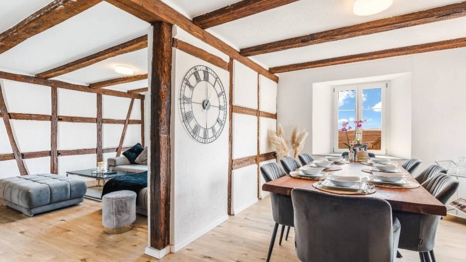4 ½ rooms apartment