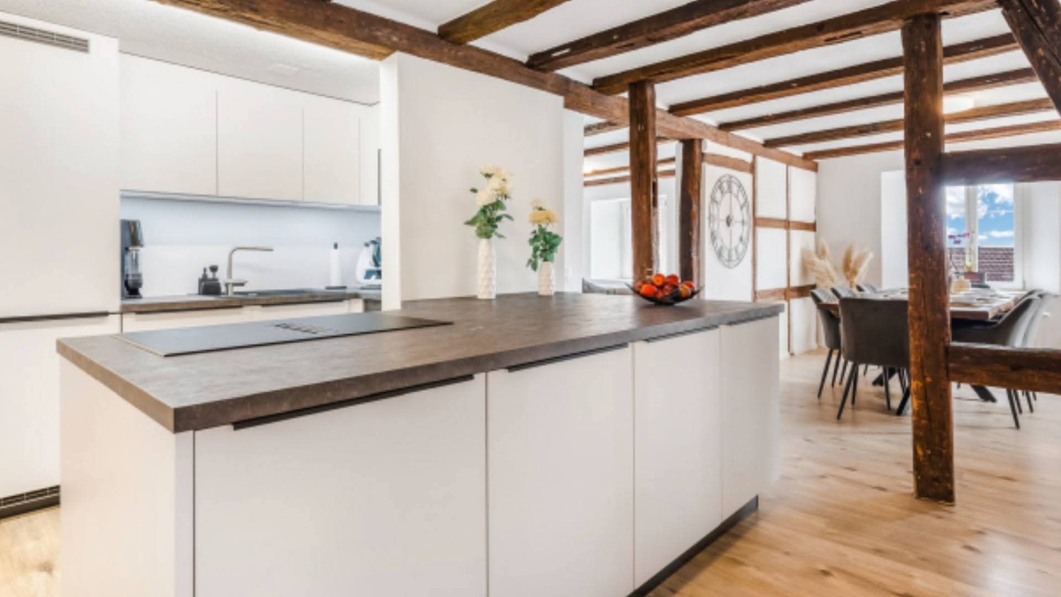 4 ½ rooms apartment