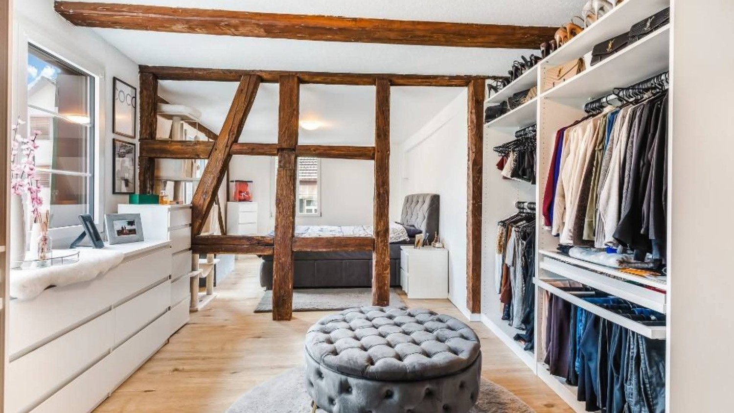 4 ½ rooms apartment