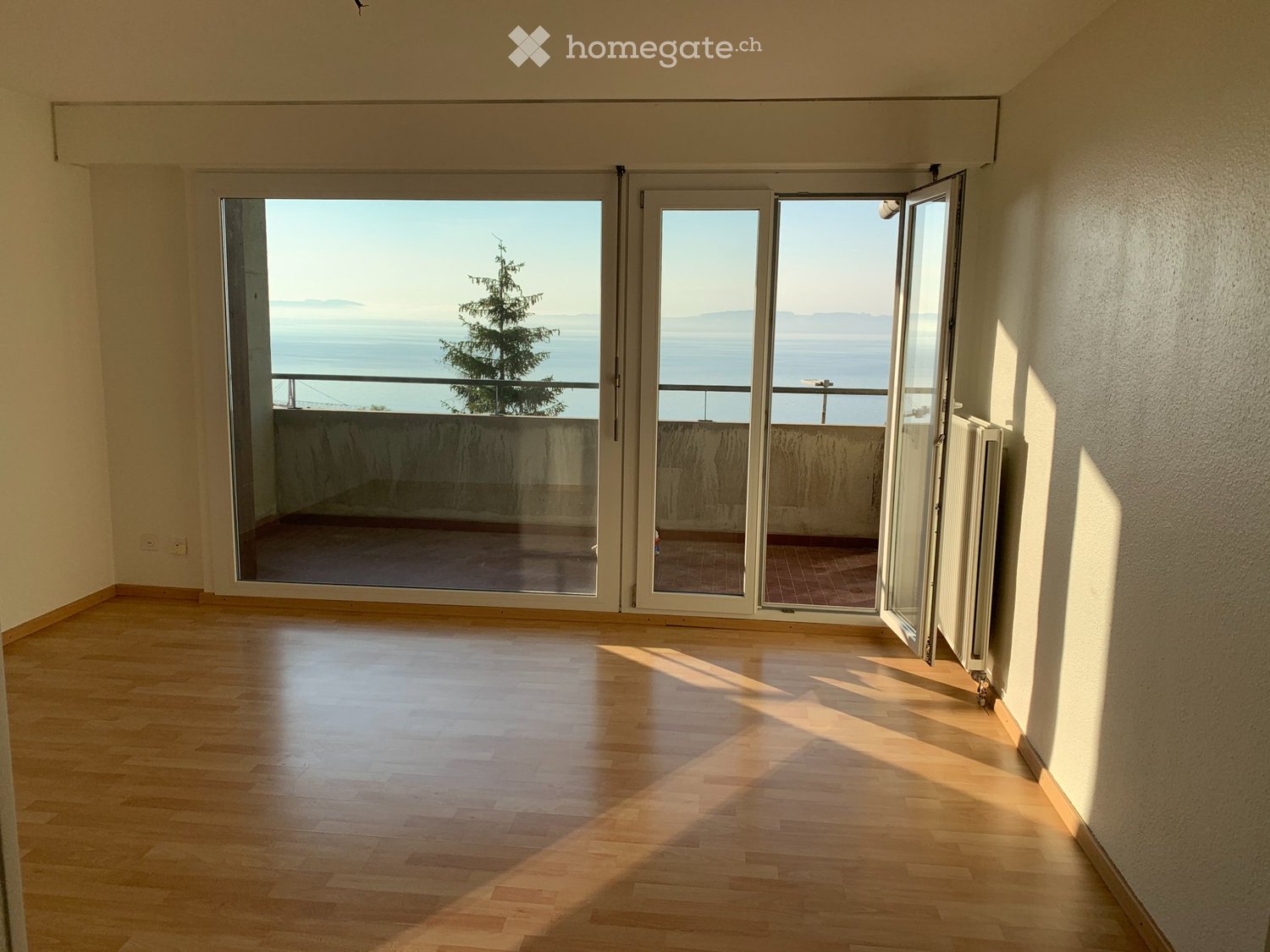 1 ½ rooms apartment