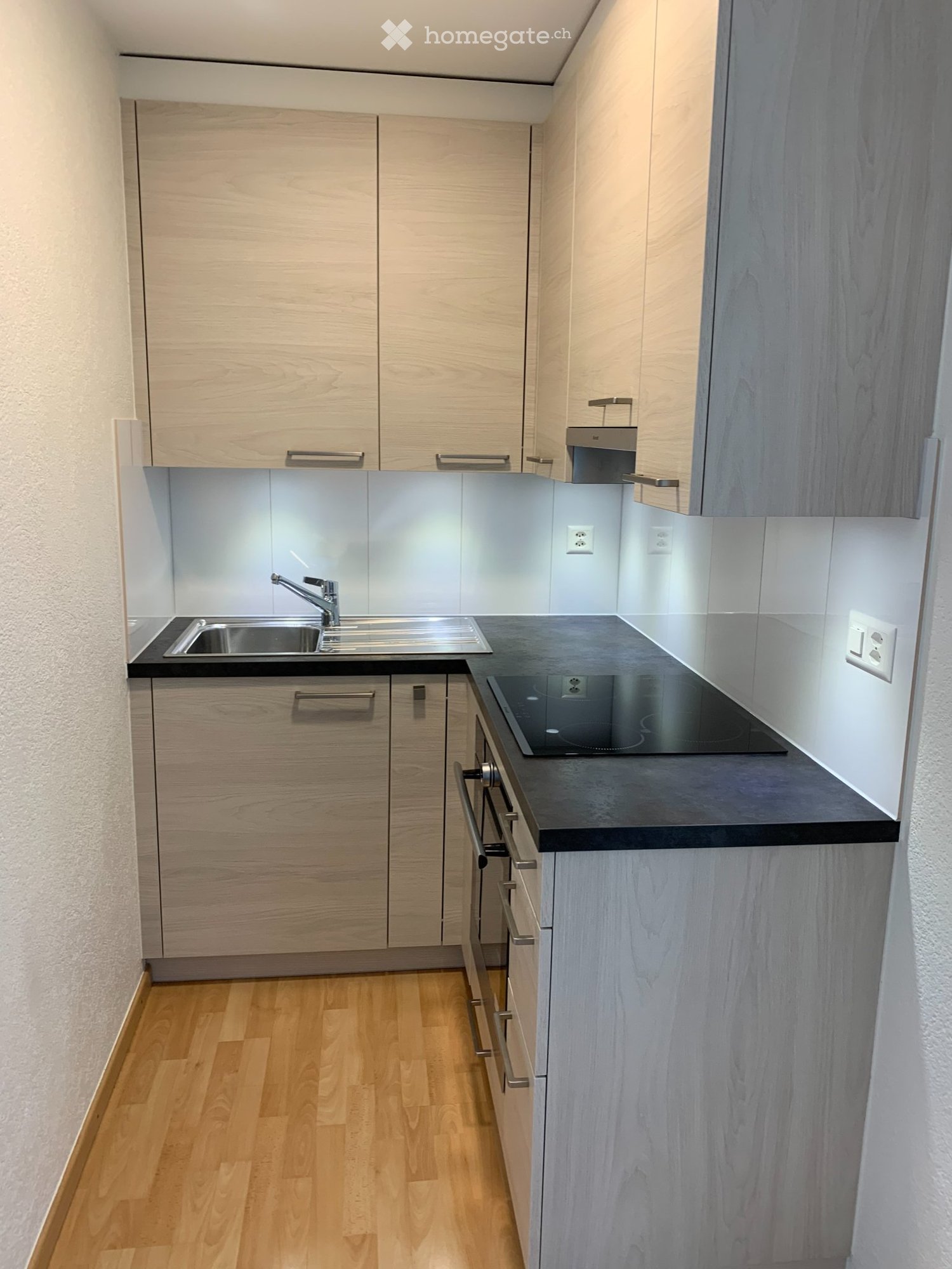 1 ½ rooms apartment