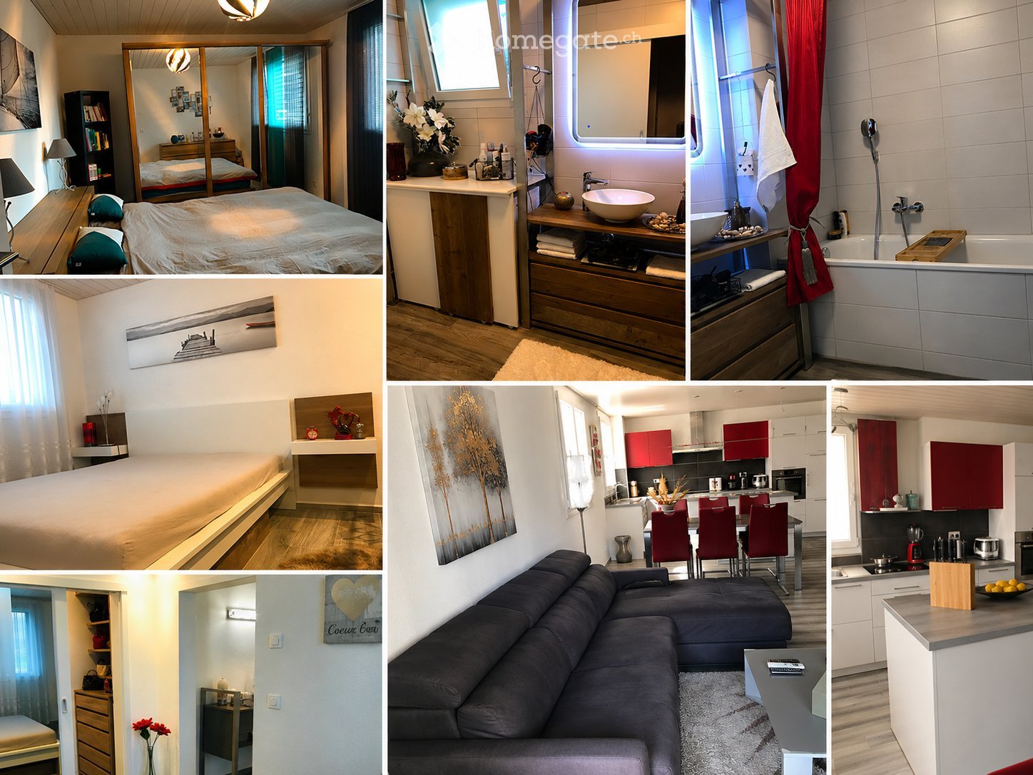 3 ½ rooms apartment