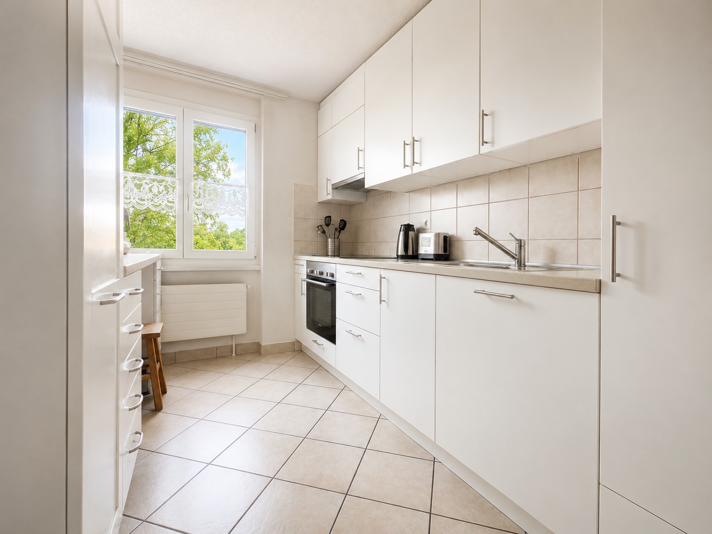 4 ½ rooms apartment
