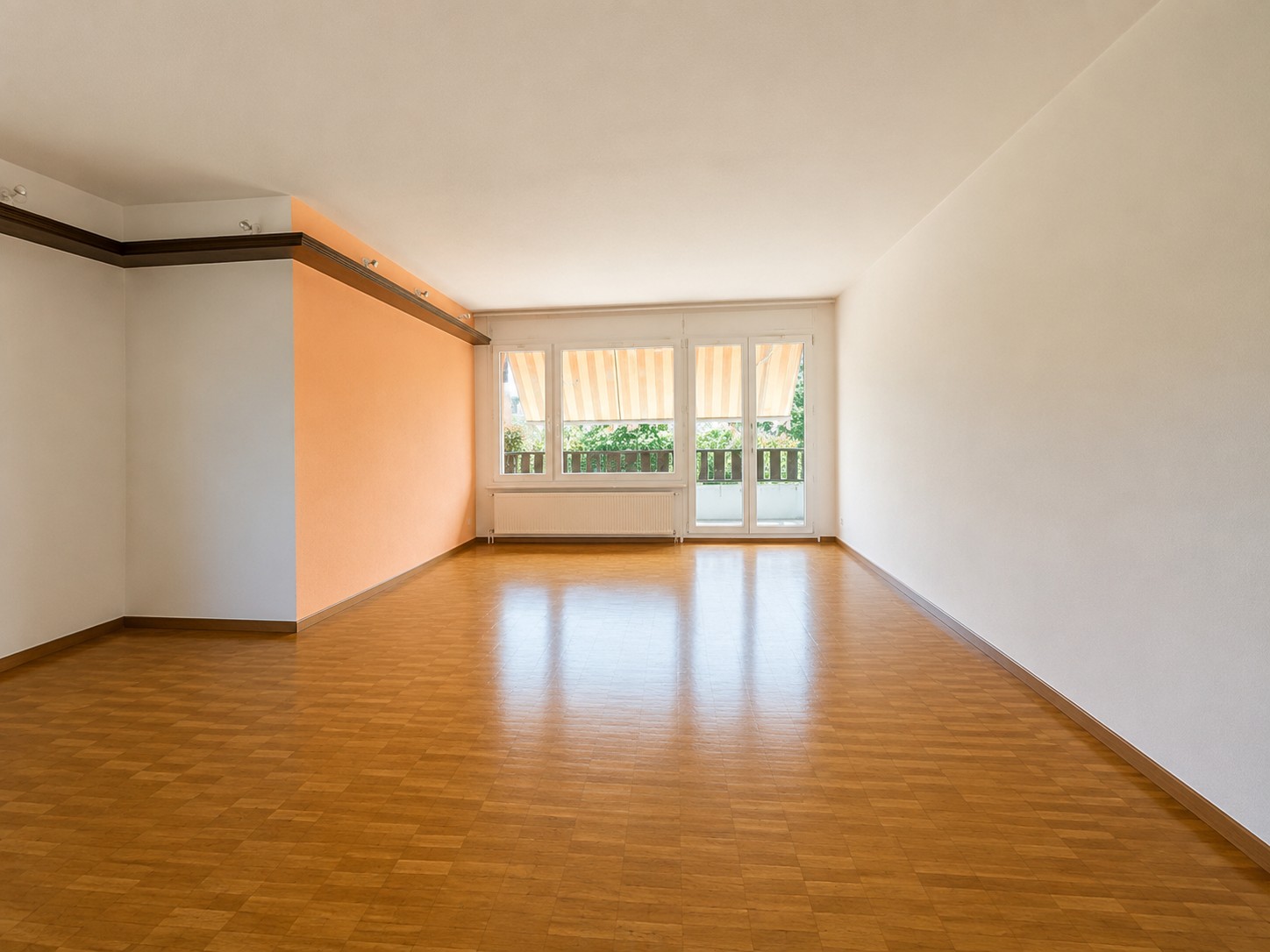 4 ½ rooms apartment