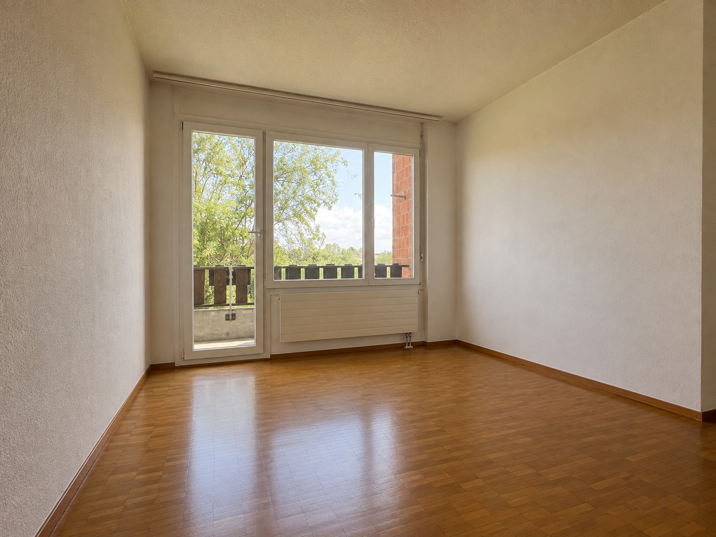 4 ½ rooms apartment