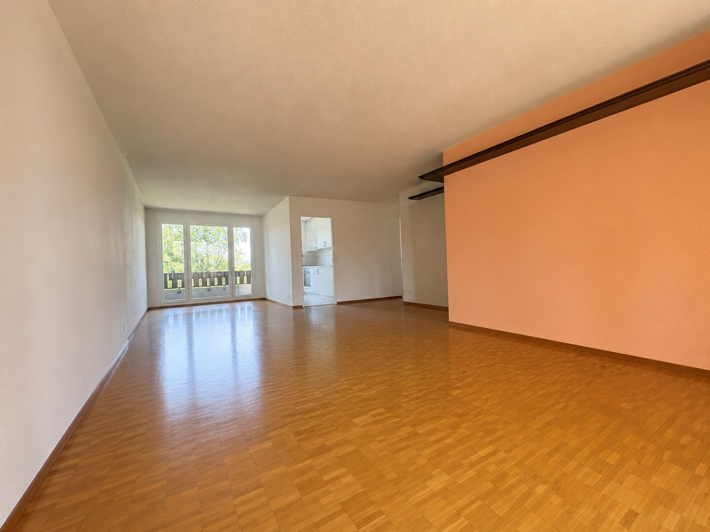 4 ½ rooms apartment
