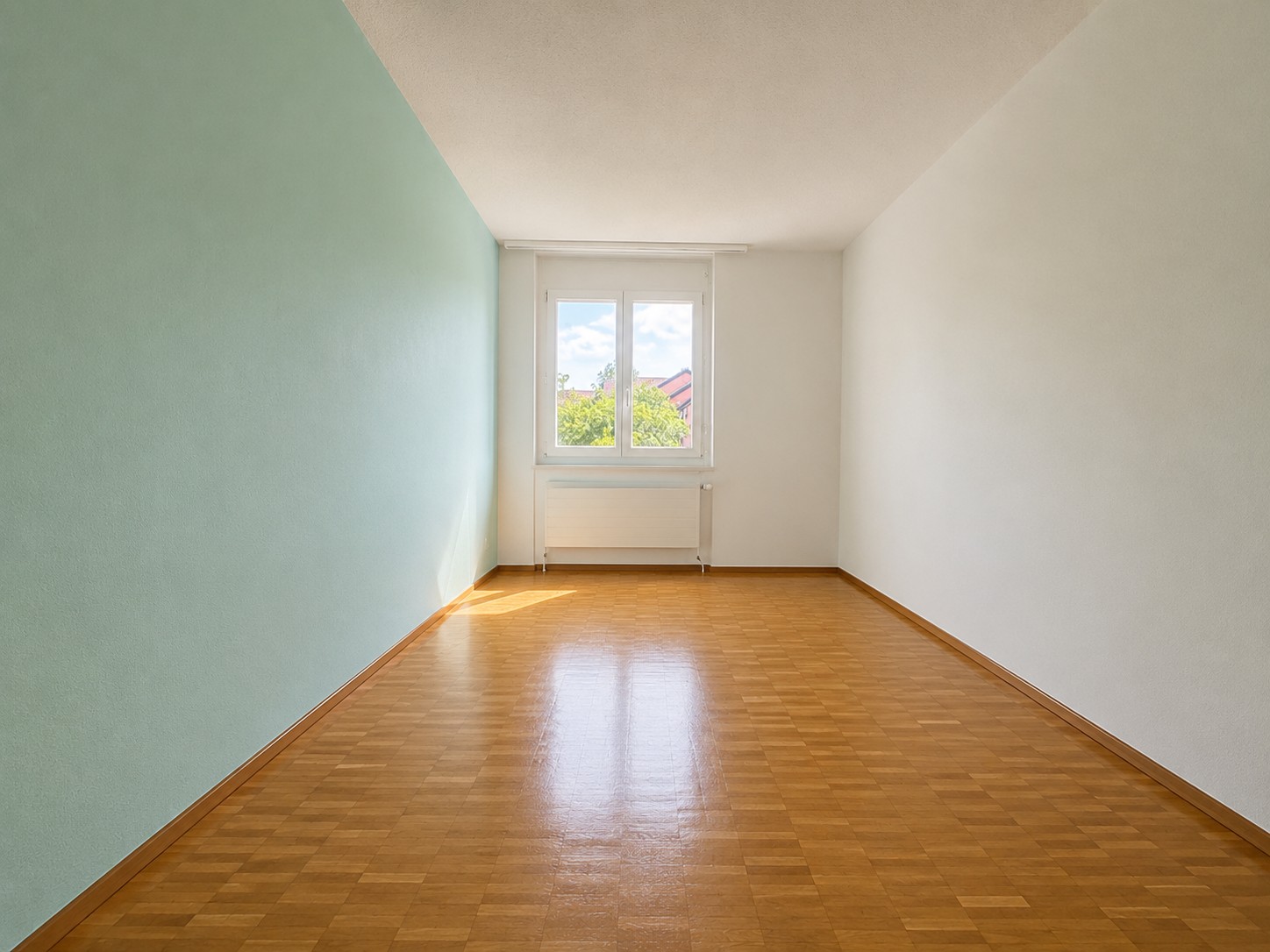 4 ½ rooms apartment