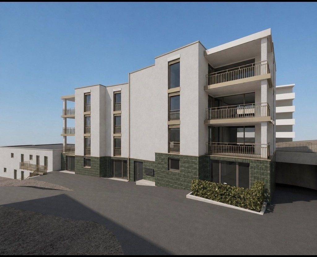 2 ½ Zimmer Wohnung