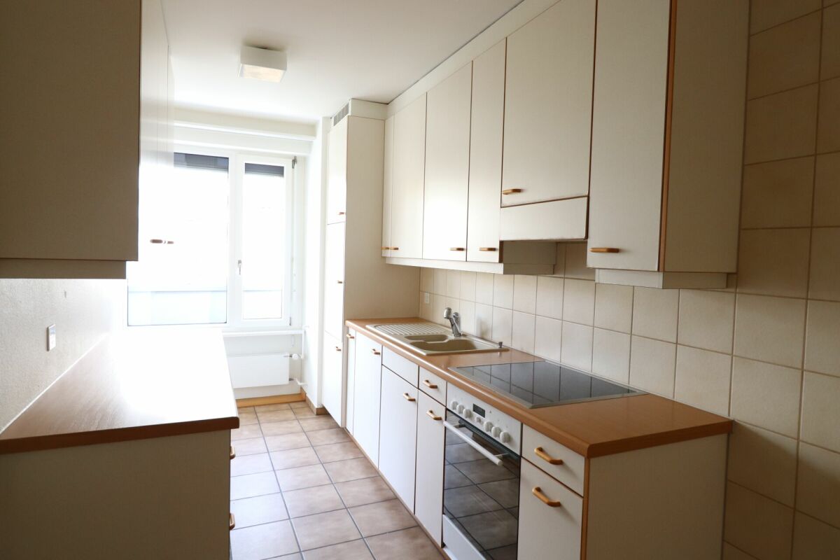 2 rooms apartment