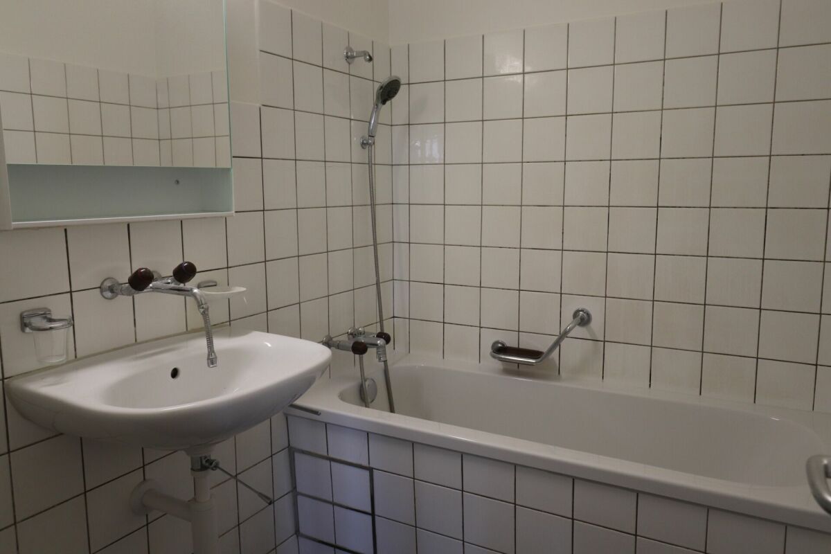2 rooms apartment