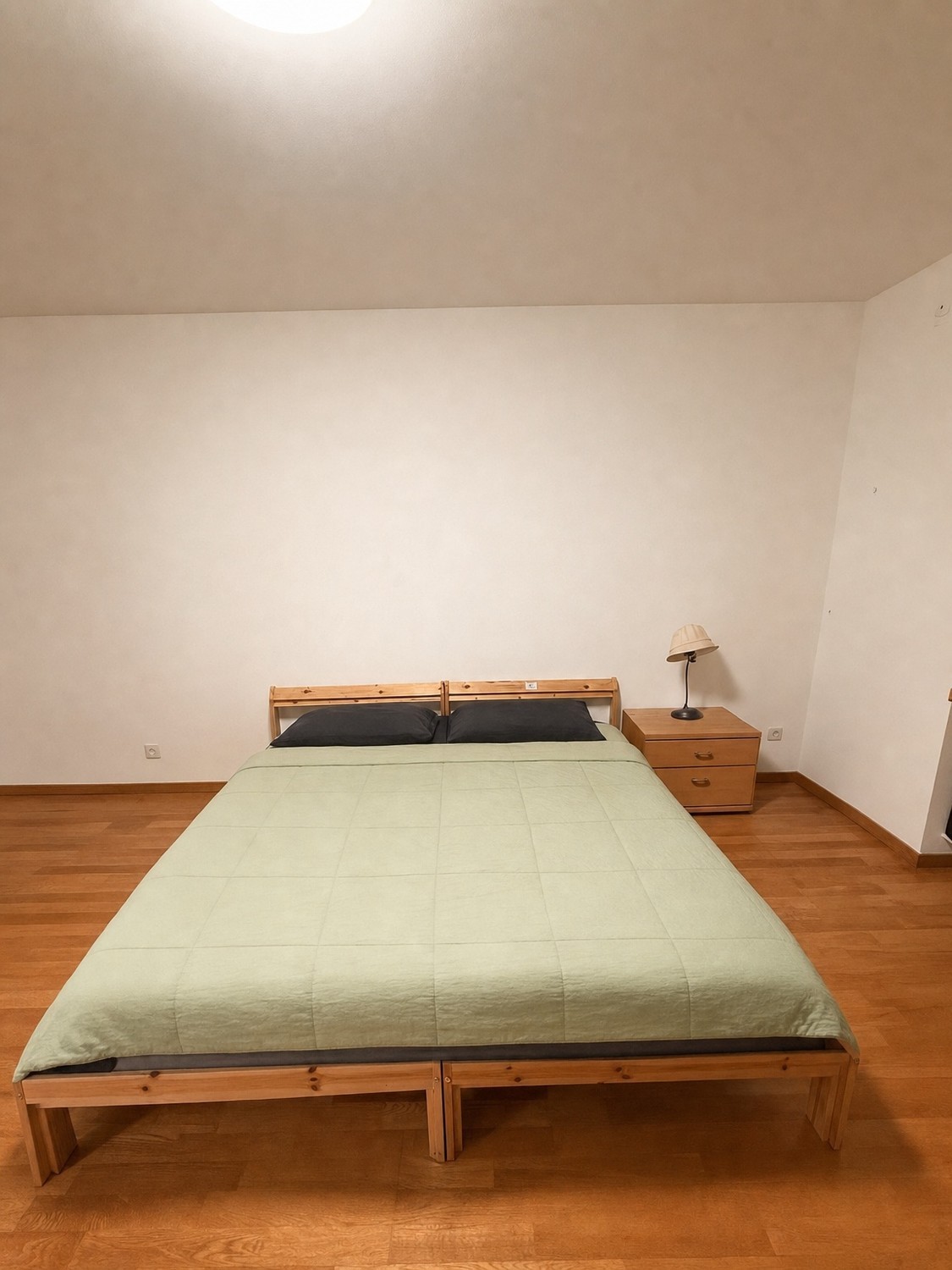 Chambre en colocation