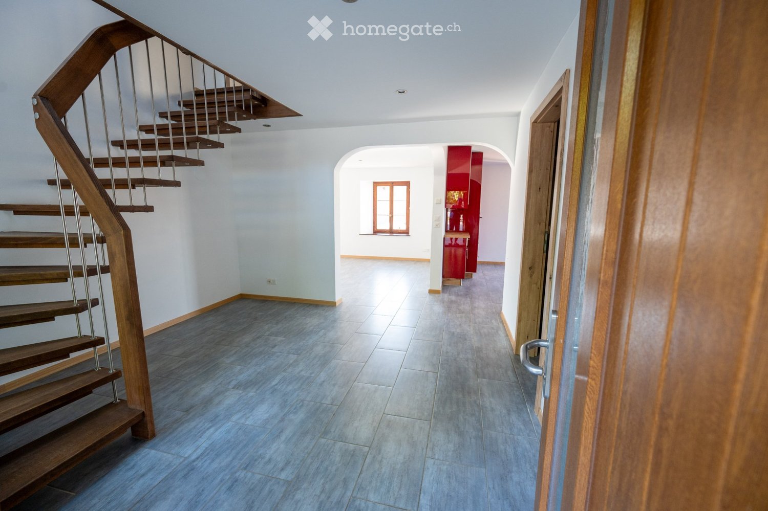 Duplex, ideal für naturverbundene Familien, Foto 2 von 5