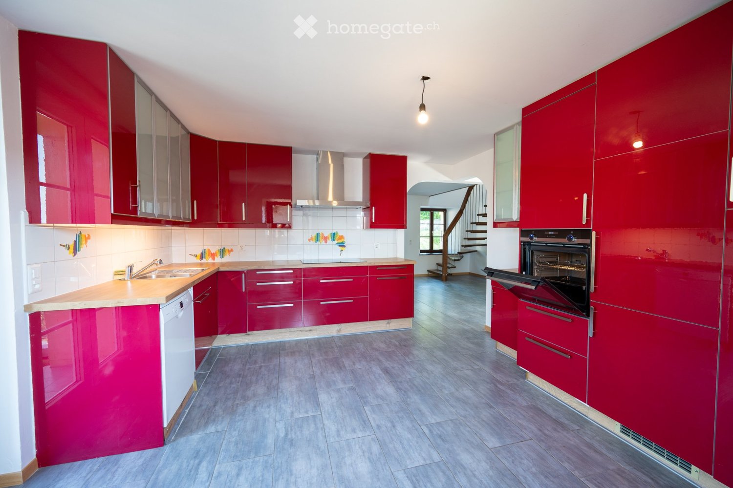 Duplex, ideal für naturverbundene Familien, Foto 5 von 5