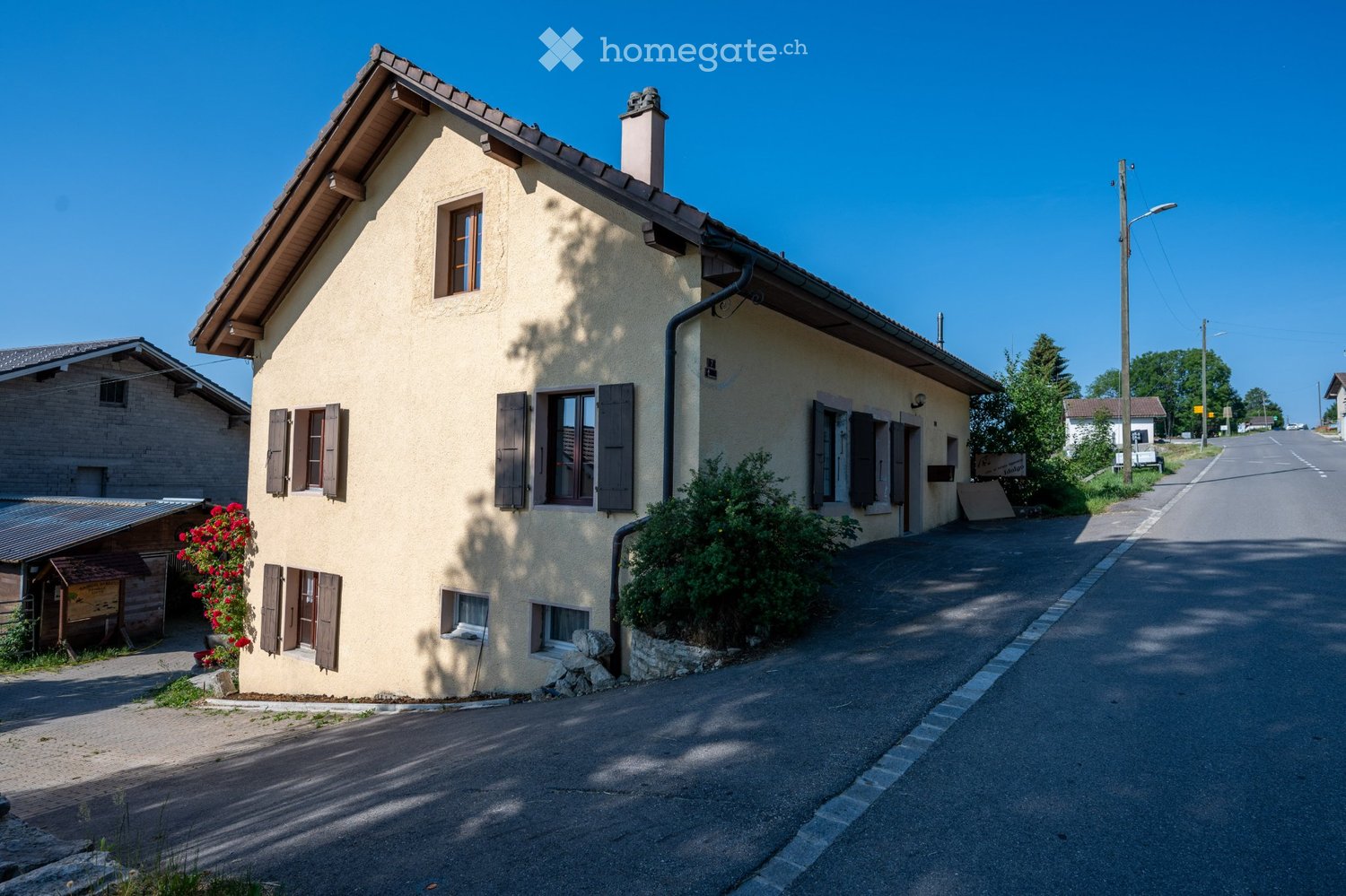 Duplex, ideal für naturverbundene Familien, Foto 1 von 5
