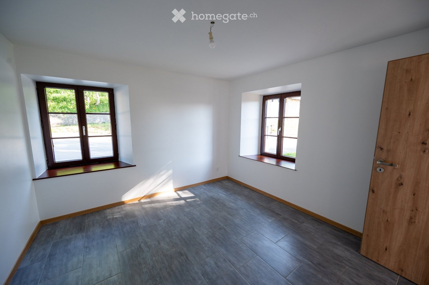 Duplex, ideal für naturverbundene Familien, Foto 4 von 5