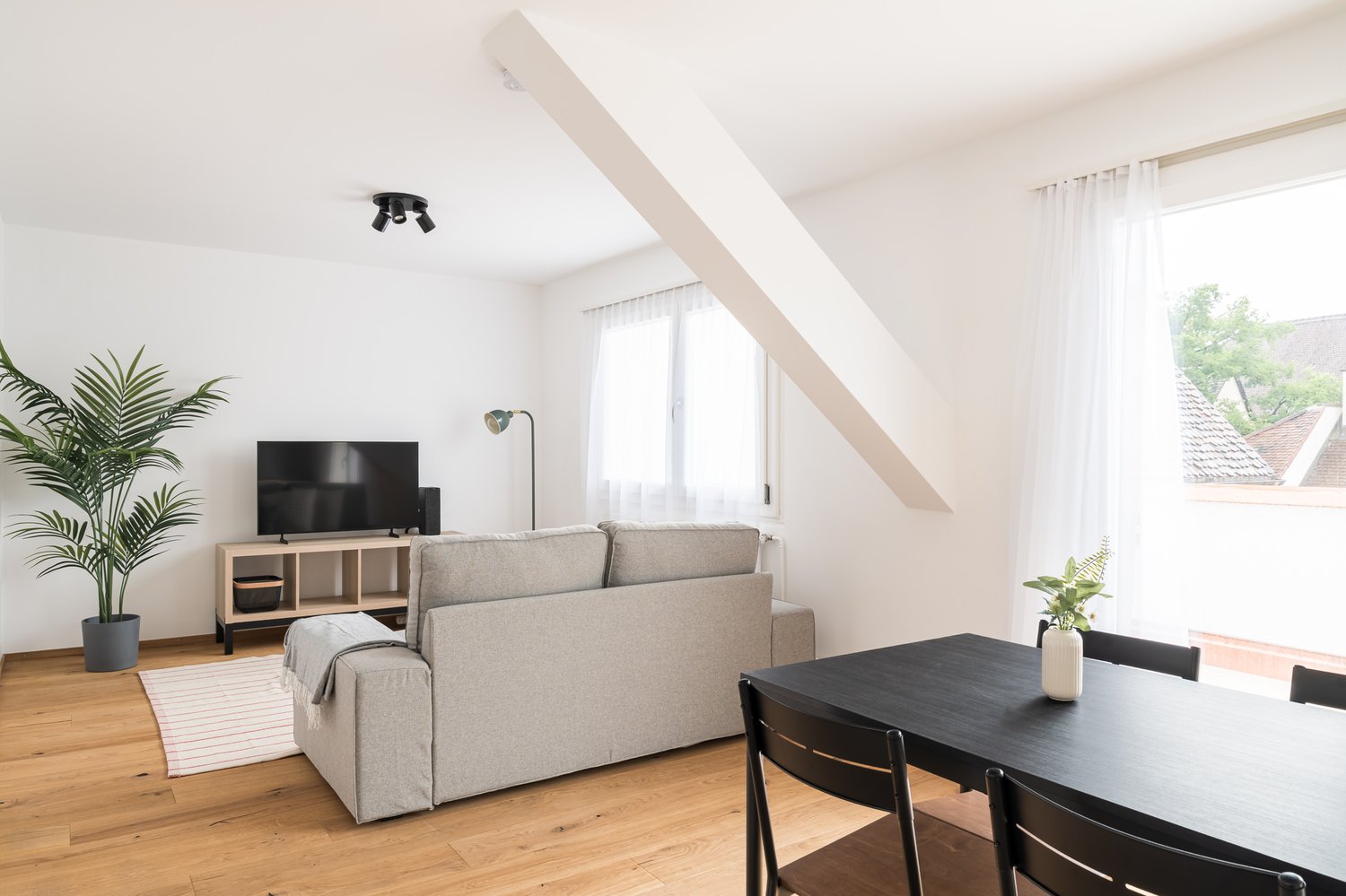Appartement 3 ½ pièces