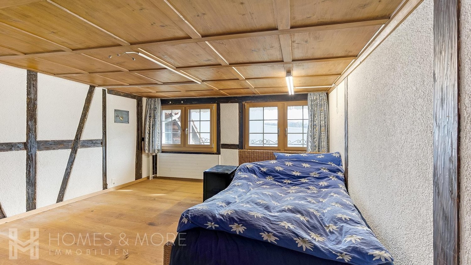 12 ½ rooms single house