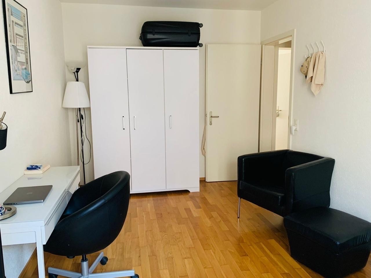 Zimmer in einer WG, Foto 4 von 4