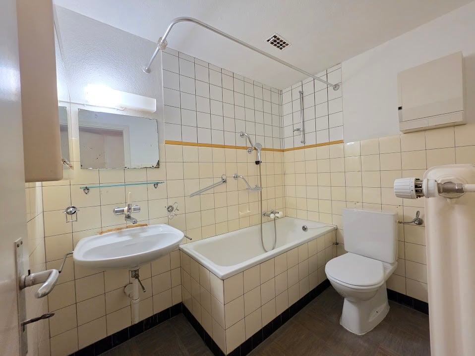 Appartement 1 pièce