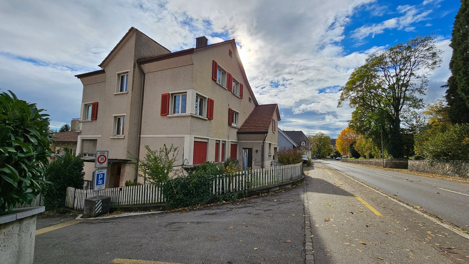 Appartement 1 pièce