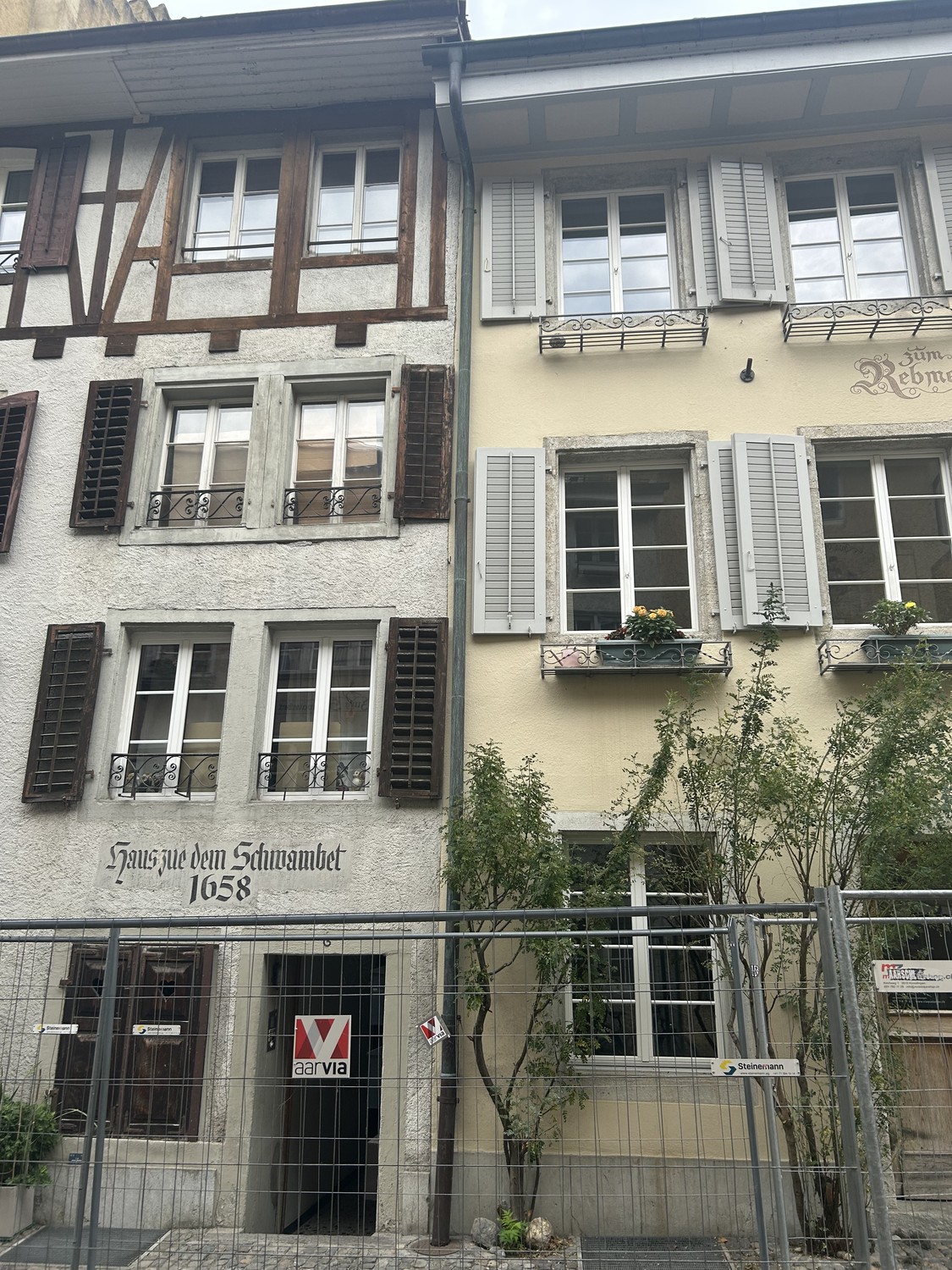 5 rooms apartment