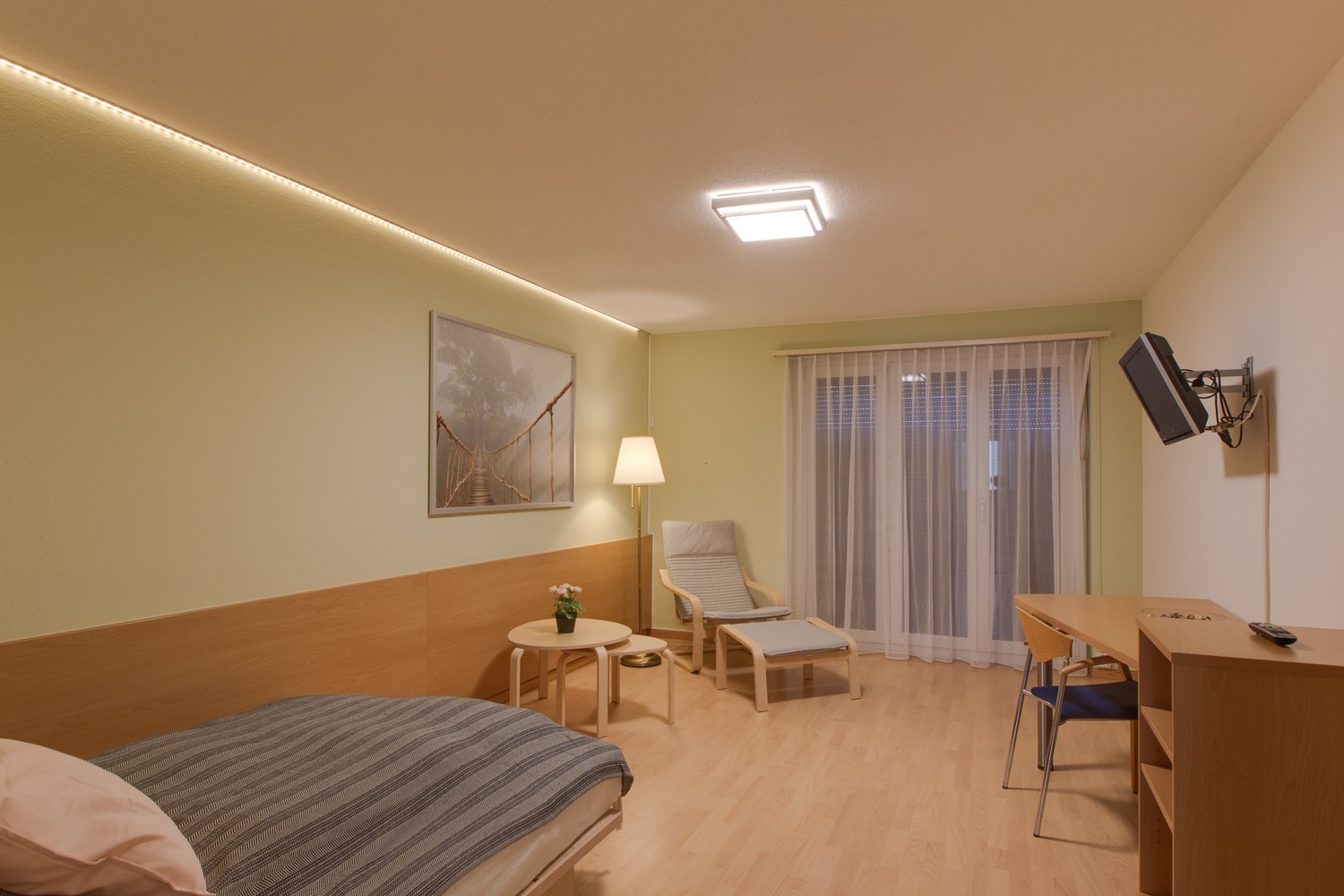 1 ½ rooms furnished flat, Foto 5 von 10
