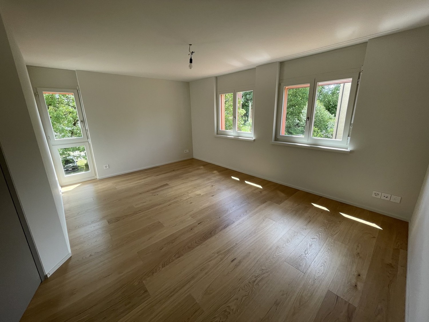 4 ½ rooms apartment