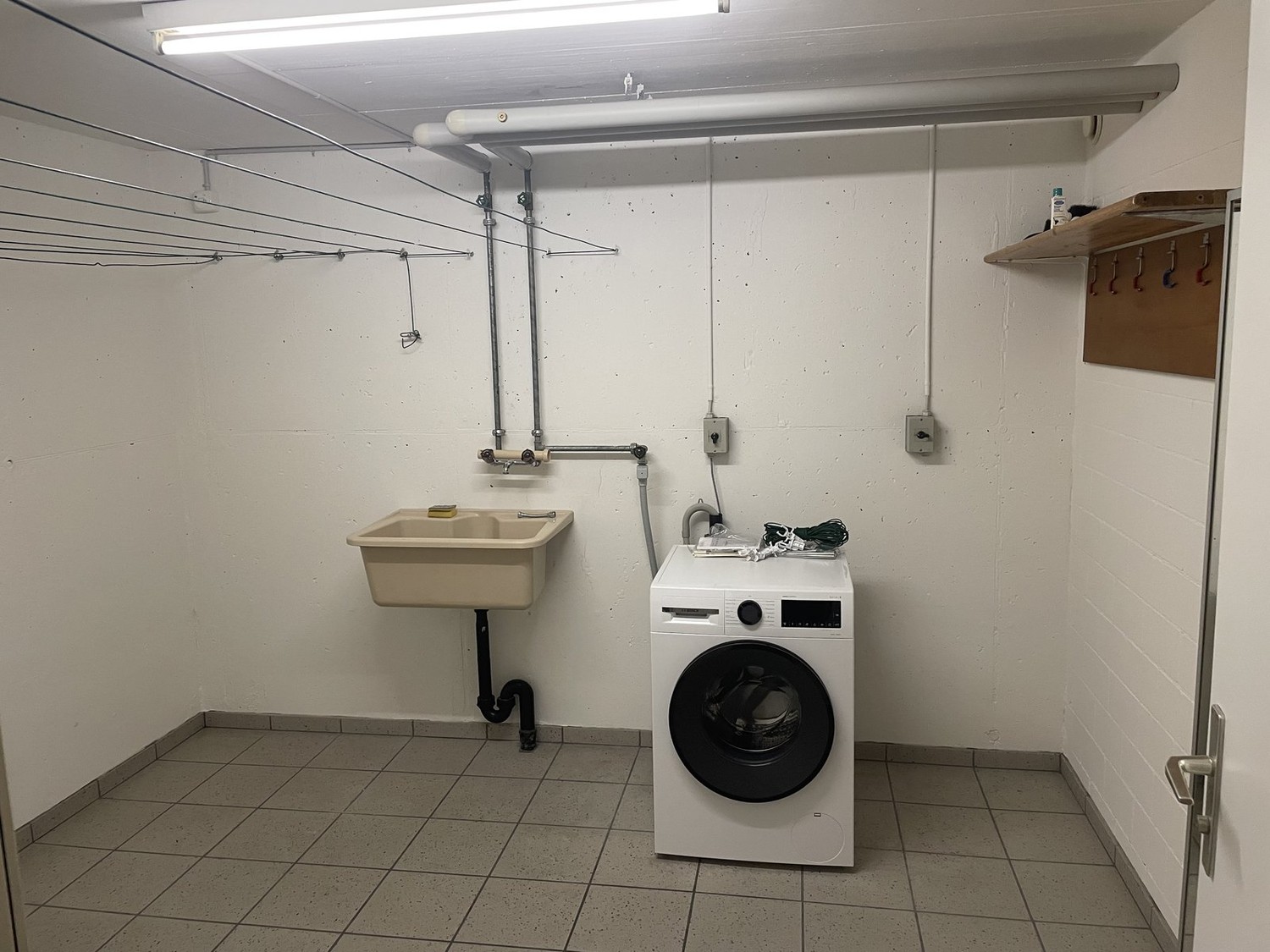 4 ½ rooms apartment