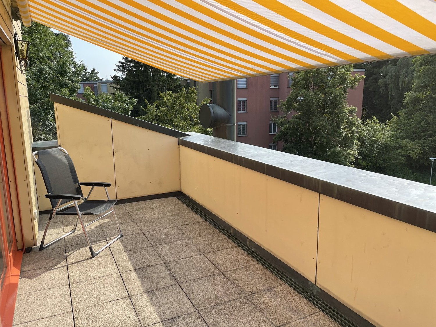 4 ½ rooms apartment