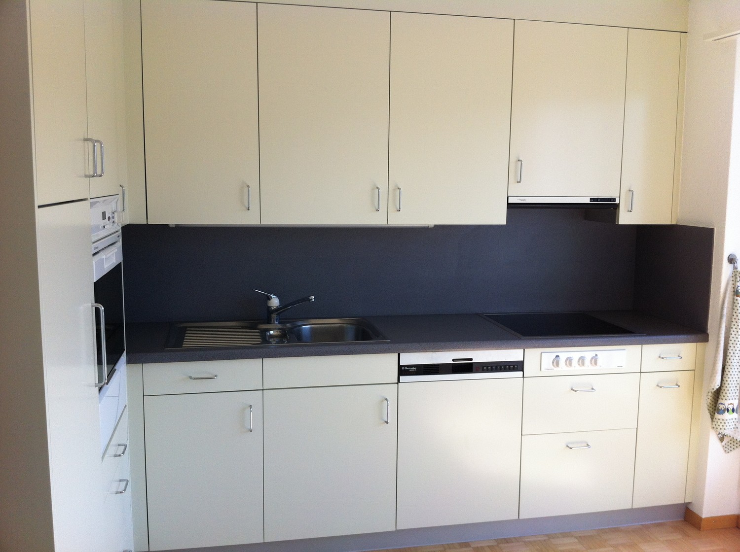 2 ½ rooms apartment